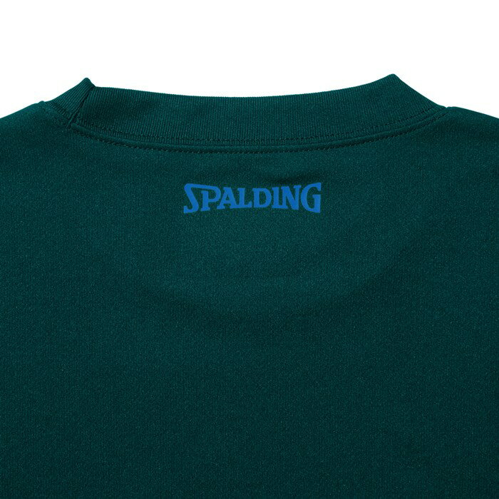 ������10%OFF�����ݥ�ȯ����� ��ͥ��ݥ�ȯ�� ����̵���� SPALDING�ʥ��ݥ�ǥ��󥰡ˡ�SJT24162��2700���Х����åȥܡ��롡����˥� T����� �ӡ����� ��å� �ץ쥤 �ա��ץ���24FW