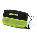 <全品10%OFFクーポン発行中> <ネコポス発送 送料無料> SPALDING(スポルディング) 42-005LG バスケットボール シューズケース ブリーズ...