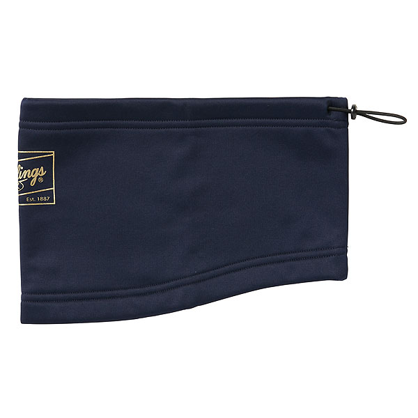 <全品10%OFFクーポン発行中> <ネコポス発送 送料無料> ローリングス(Rawlings) EAC14F04 NGO 野球 裏起毛 ネックウォーマー 24FW