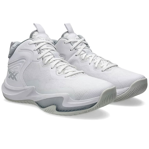 ＜全品10%OFFクーポン発行中＞ asics（アシックス）　1061A048 101　バスケットボール　シューズ　NOVA SURGE ノヴァ サージ 3 24AW