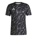 <全品10%OFFクーポン発行中> <ネコポス発送 送料無料> adidas(アディダス) JVV10 JL9521 サッカー グラフィック S/S トレーニン...