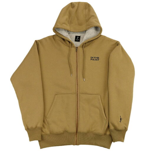 <全品10%OFFクーポン発行中> インザペイント(IN THE PAINT) ITP24441 CML バスケットボール スウェット フルジップ フーディー 25SS <全品10%OFFクーポン発行中> インザペイント(IN THE PAINT) ITP24441 CML バスケットボール スウェット フルジップ フーディー 25SS