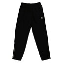 <全品10%OFFクーポン発行中> インザペイント(IN THE PAINT) ITP24477 BLK バスケットボール ウインドパンツ 25SS