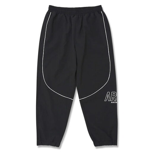 <全品10%OFFクーポン発行中> ARCH(アーチ) B224116 BLK バスケットボール プラクティスパンツ BC ARCH track pants 25SS <全品10%OFFクーポン発行中> ARCH(アーチ) B224116 BLK バスケットボール プラクティスパンツ BC ARCH track pants 25SS