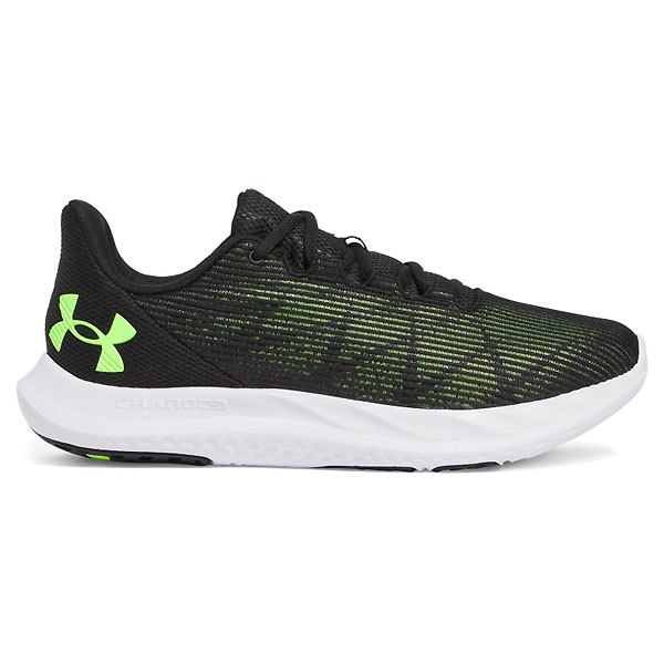 <全品10%OFFクーポン発行中> アンダーアーマー(UNDER ARMOUR) 3026999 005 ランニング シューズ メンズ UA チャージド スピード スウィフト 25SS