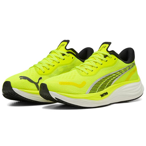 <全品10%OFFクーポン発行中> PUMA(プーマ) 377748 17 ランニングシューズ メンズ ヴェロシティ ニトロ 3 25Q1 <全品10%OFFクーポン発行中> PUMA(プーマ) 377748 17 ランニングシューズ メンズ ヴェロシティ ニトロ 3 25Q1