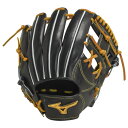 <全品10%OFFクーポン発行中> ミズノ(MIZUNO) 1AJGH30003 0949 野球 グラブ 硬式用 ミズノプロ Classic 内野手用1 BSS...