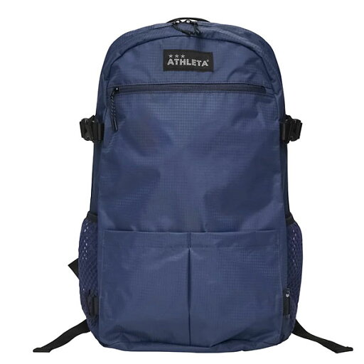 <全品10%OFFクーポン発行中> アスレタ(ATHLETA) 05334 NVY サッカー フットサル バッグ バックパック 30L 25SS <全品10%OFFクーポン発行中> アスレタ(ATHLETA) 05334 NVY サッカー フットサル バッグ バックパック 30L 25SS