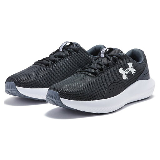 <全品10%OFFクーポン発行中> アンダーアーマー(UNDER ARMOUR) 3028249 002 ランニングシューズ UA チャージド サージ 4 エクストラワイド 25SS <全品10%OFFクーポン発行中> アンダーアーマー(UNDER ARMOUR) 3028249 002 ランニングシューズ UA チャージド サージ 4 エクストラワイド 25SS