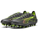 <全品10%OFFクーポン発行中> PUMA(プーマ) 108339 03 サッカー スパイク ULTRA ウルトラ 5 アルティメット AG 25Q2(4)