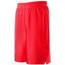 <全品10%OFFクーポン発行中> フィンタ(FINTA) FJ1120 7100 レッド バスケットボール プラクティス パンツ ジュニア 無地ストレッチバギ...