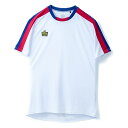 <全品10%OFFクーポン発行中> アドミラル(Admiral) AF211M2202 00 サッカー フットサル トレーニングウェア 70'S プラクティスシャツ 21SS