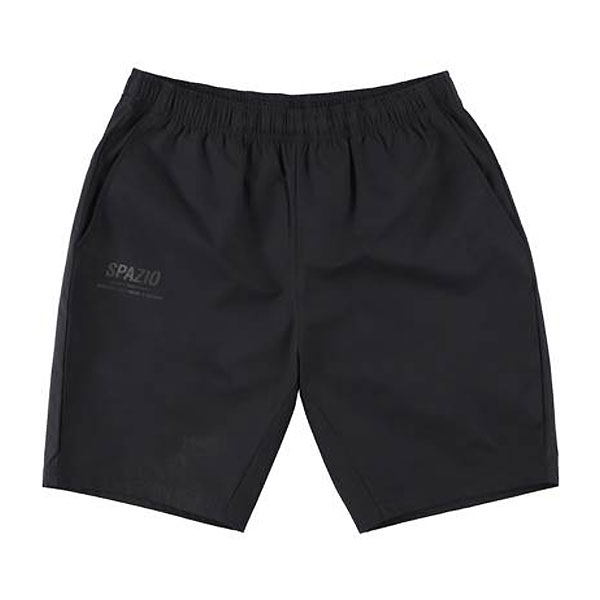 ＜全品10%OFFクーポン発行中＞ SPAZIO（スパッツィオ）　GE0758 02　サッカー　フットサル ジュニア トラックハーフパンツ 22SS