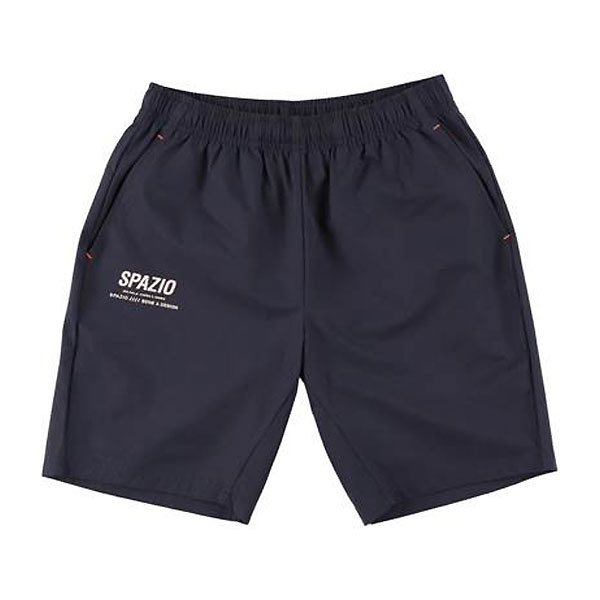 メーカー SPAZIO（スパッツィオ） カテゴリー サッカー　フットサル 分類 ハーフパンツ 商品名 SPAZIO（スパッツィオ）　GE0758 21　サッカー　フットサル ジュニア トラックハーフパンツ 22SS 品番 FEL-GE0758-21 カラー・仕様・サイズ 素材：ポリエステル100% カラー：21（ネイビー） 機能：ストレッチ その他：ポケット付 商品説明 　 　 　 　 　 　 　 　 ※この商品のカラーは、 21（ネイビー） となります。