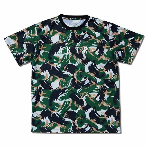 Si10%OFFN[|s AKTRiAN^[j@122004005 GR oXPbg{[@vNeBXVc@DPM CAMO SPORTS TEE@TVc 22SS