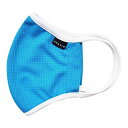 <全品10%OFFクーポン発行中> SPAZIO(スパッツィオ) AC0119 188 サッカー フットサル 接触冷感 スポーツマスク 22SS