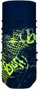 ＜全品10%OFFクーポン発行中 4/29 23:59まで＞ Buff（バフ）　448415　マルチSP　ネックウエア WINDPROOF HAVOC BLUE PRINTED　21FW