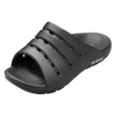 <全品10%OFFクーポン発行中> AKAISHI(アカイシ) AF156 BLK マルチSP サンダル フットリリース 22AW(4)