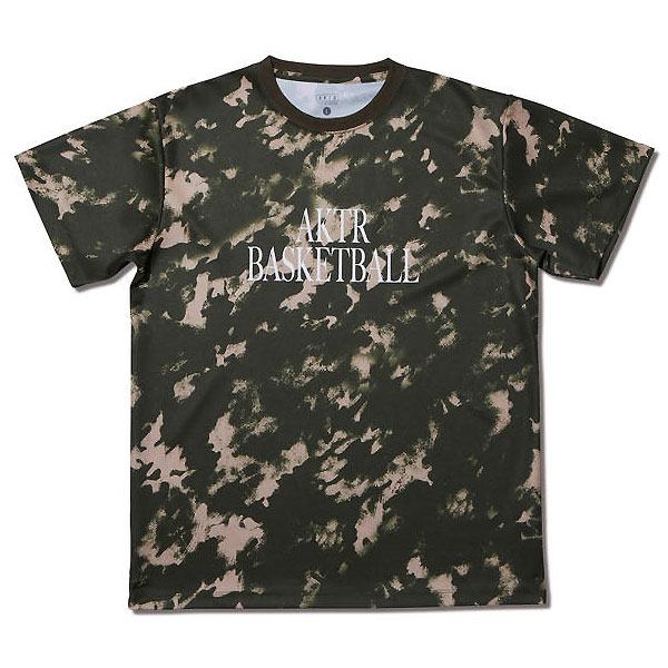 Si10%OFFN[|s AKTRiAN^[j@222012005 GR oXPbg{[@vNeBXVc@GHOST CAMO E.B. SPORTS TEE TVc 22FW