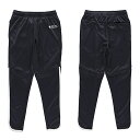 <全品10%OFFクーポン発行中> SPAZIO(スパッツィオ) GE0877 21 サッカー フットサル ジュニア ライン入りトレーニングスリムパンツ 22F...