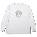 ＜全品10%OFFクーポン発行中 4/29 23:59まで＞ AKTR（アクター）　123037005 WH バスケットボール ロングスリーブTシャツ　RETRO-CHIC EMBLEM L/S SPORTS TEE 23SS