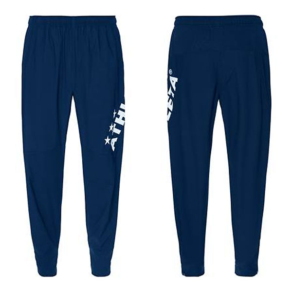 ＜全品10%OFFクーポン発行中＞ アスレタ（ATHLETA）　04152J NVY　サッカー　フットサル ジュニア ストレッチ トレーニングパンツ 23SS