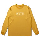 Si10%OFFN[|s 4/29 23:59܂Ł AKTRiAN^[j@223004005 YL oXPbg{[ TVc@AKTR LOGO L/S SPORTS TEE 23FW