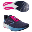 ＜全品10%OFFクーポン発行中 4/29 23:59まで＞ BROOKS（ブルックス）　BRW3962 NBXBK　ランニング　レディース シューズ　Hyperion ハイペリオン 23FW