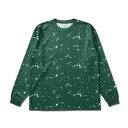 メーカー AKTR（アクター） カテゴリー バスケットボール 分類 Tシャツ 商品名 AKTR（アクター）　223012005 GR バスケットボール Tシャツ　SPLASH E.B. L/S SPORTS TEE 23FW 品番 AKTR...