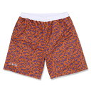 <全品10%OFFクーポン発行中> ARCH(アーチ) B123122 APC バスケットボール プラクティスパンツ brushed bloom shorts ...