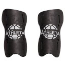 <全品10%OFFクーポン発行中> アスレタ(ATHLETA) 05242 BLK サッカー フットサル ハード シンガード 23FW