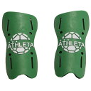 メーカー アスレタ（ATHLETA） カテゴリー サッカー　フットサル 分類 シンガード 商品名 アスレタ（ATHLETA）　05242 KGR　サッカー　フットサル　ハード シンガード 23FW 品番 AHL-05242-KGR カラー・仕様・サイズ カラー：KGR（Kグリーン） 素材：合成樹脂 商品説明 スネを守るハードなシンガード。 　 　 　 　 　 　 　 　 ※この商品のカラーは、 KGR（Kグリーン） となります。