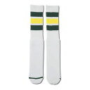 <全品10%OFFクーポン発行中> <ネコポス発送 送料無料> AKTR(アクター) 125013021 WHGR バスケットボール ソックス MONSTER SOCKS 25SS