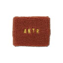 <全品10%OFFクーポン発行中> <ネコポス発送 送料無料> AKTR(アクター) 125035021 OR バスケットボール リストバンド WRIST BAND CLASSIC 25SS