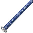 <全品10%OFFクーポン発行中> <ネコポス発送 送料無料> ミズノ(MIZUNO) 1CJYT13200 27 野球 バット用 ベターグリップテープ ブルー 25SS(4)