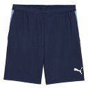 <全品10%OFFクーポン発行中> <ネコポス発送 送料無料> PUMA(プーマ) 659828 06 サッカー プラクティスパンツ INDIVIDUAL LIGA トレーニング ショーツ 25Q1