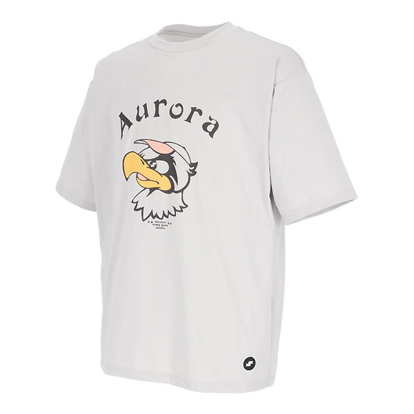 Rakuten - ＜全品10%OFFクーポン発行中＞ ＜ネコポス発送 送料無料＞ エスエスケイ（SSK）　BTE25012 93　野球　トレーニングウェア　AURORA オーバーサイズ S/S Tシャツ 25SS