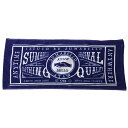 <全品10%OFFクーポン発行中> <ネコポス発送 送料無料> スージョ(SULLO) 1725301005 NAVY サッカー フットサル FACE TOWEL フェイスタオル 25SS(4)