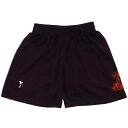 <全品10%OFFクーポン発行中> <ネコポス発送 送料無料> BALL LINE(ボールライン) PNUP870313 MRN バスケットボール プラクティスパンツ PEANUTS プリント バギーパンツ 25SS