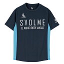 <全品10%OFFクーポン発行中> <ネコポス発送 送料無料> SVOLME(スボルメ) 125136300 032 サッカー ジュニア プラクティスシャツ J...