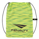 <全品10%OFFクーポン発行中> <ネコポス発送 送料無料> PENALTY(ペナルティ) PBS5037 65 サッカー フットサル バッグ ナップサック 25SS(4)