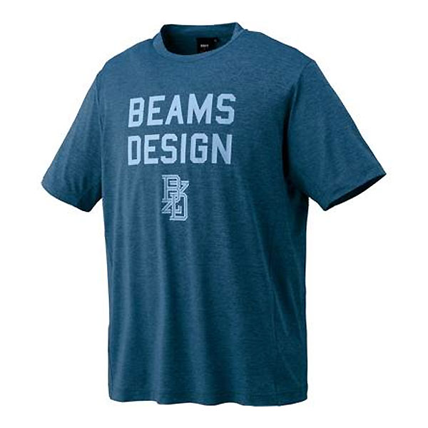 Rakuten - ＜全品10%OFFクーポン発行中＞ ＜ネコポス発送 送料無料＞ ZETT（ゼット）　BOT77110 2402 野球 ZETT BEAMS DESIGN ゼット ビームス デザイン S/S ドライ Tシャツ 25SS
