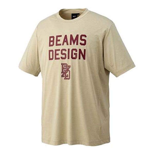 メーカー ZETT（ゼット） カテゴリー 野球 分類 Tシャツ 商品名 ZETT（ゼット）　BOT77110 3200 野球 ZETT BEAMS DESIGN ゼット ビームス デザイン S/S ドライ Tシャツ 25SS 品番 Z-BOT77110-3200 カラー・仕様・サイズ カラー：3200（ベージュ） 素材：ポリエステル94%/ポリウレタン6% 機能：吸汗速乾 対象：メンズ・ユニセックス 生産国：中国製 商品説明 薄手軽量で吸汗速乾性に優れた杢調素材を採用したドライTシャツ。 　 　 　 　 　 　 　 　 ※この商品のカラーは、 3200（ベージュ） となります。