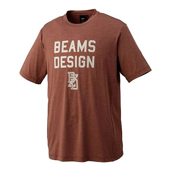 メーカー ZETT（ゼット） カテゴリー 野球 分類 Tシャツ 商品名 ZETT（ゼット）　BOT77110 3700C 野球 ZETT BEAMS DESIGN ゼット ビームス デザイン S/S ドライ Tシャツ 25SS 品番 Z-BOT77110-3700C カラー・仕様・サイズ カラー：3700C（ココアブラウン） 素材：ポリエステル94%/ポリウレタン6% 機能：吸汗速乾 対象：メンズ・ユニセックス 生産国：中国製 商品説明 薄手軽量で吸汗速乾性に優れた杢調素材を採用したドライTシャツ。 　 　 　 　 　 　 　 　 ※この商品のカラーは、 3700C（ココアブラウン） となります。