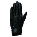<全品10%OFFクーポン発行中> <ネコポス発送 送料無料> ザナックス(XANAX) BBG110K 9090 野球 バッティンググローブ 高校野球ルール対...