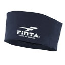 <全品10%OFFクーポン発行中> <ネコポス発送 送料無料> フィンタ(FINTA) FT4433 1100 サッカー フットサル 極冷ヘアバンド 25SS