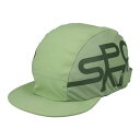 <全品10%OFFクーポン発行中> SPAZIO(スパッツィオ) CP0054 30 サッカー フットサル ジュニア Jr ロゴ キャップ 25SS