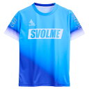 <全品10%OFFクーポン発行中> <ネコポス発送 送料無料> SVOLME(スボルメ) 125243600 031 サッカー ジュニア プラクティスシャツ J...