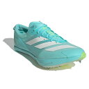 <全品10%OFFクーポン発行中> adidas(アディダス) JH5226 陸上 スパイク 短距離用 adiZERO FINESSE アディゼロ フィネス 2...
