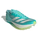 <全品10%OFFクーポン発行中> adidas(アディダス) JH5228 陸上 スパイク 中距離用 adiZERO AMBITION アディゼロ アンビショ...